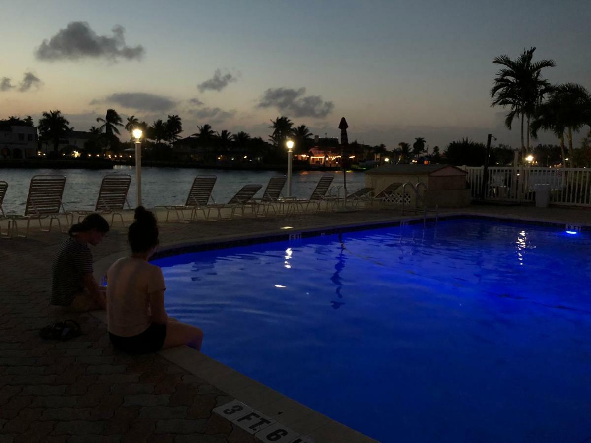 海水公寓式酒店 帕诺滩 外观 照片